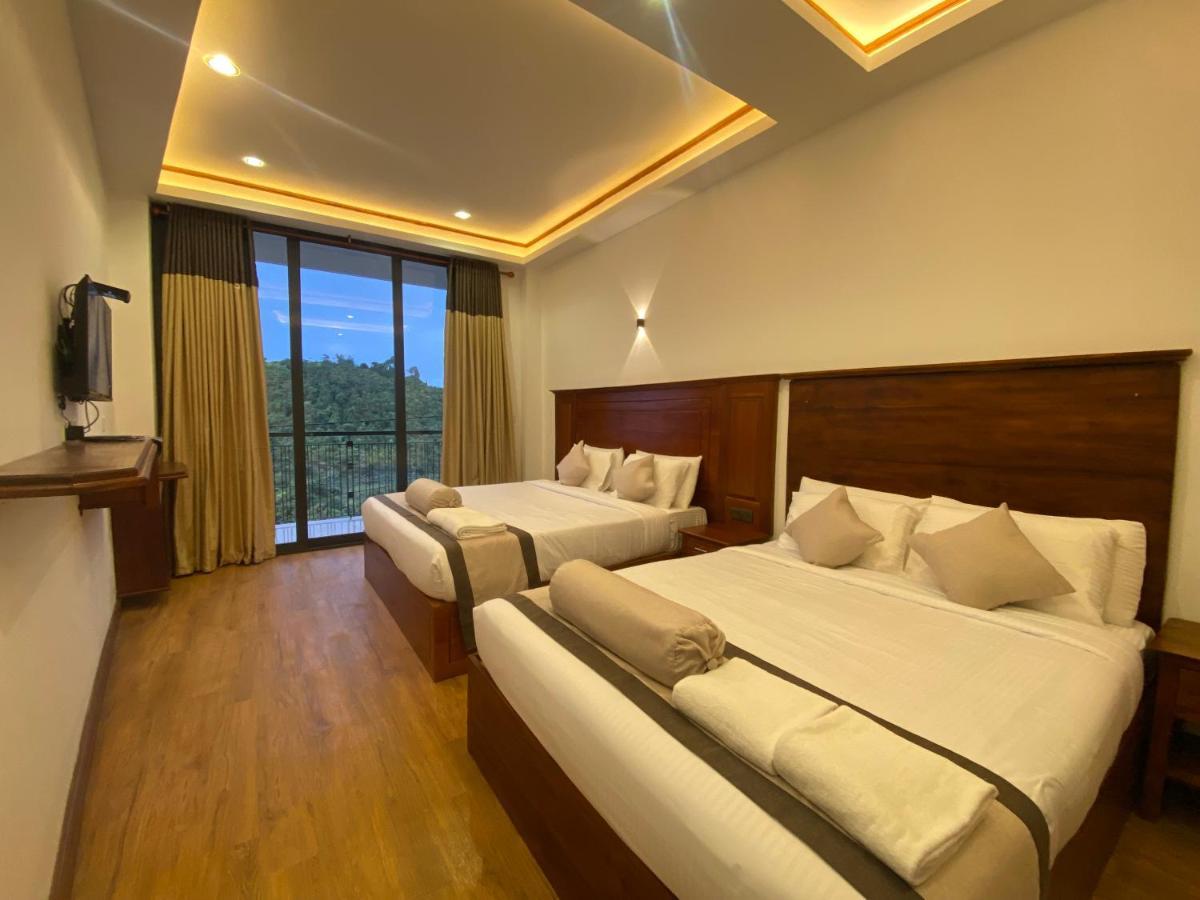 Top Rich Hotel Nuwara Eliya Zewnętrze zdjęcie
