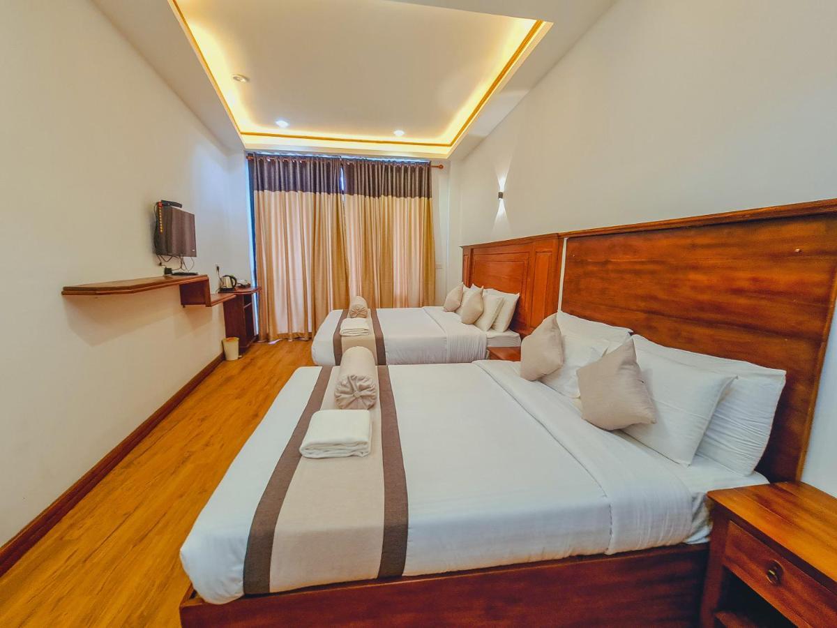 Top Rich Hotel Nuwara Eliya Zewnętrze zdjęcie