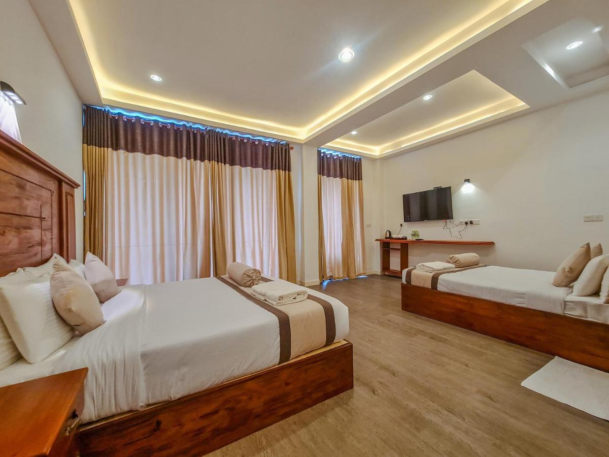 Top Rich Hotel Nuwara Eliya Zewnętrze zdjęcie