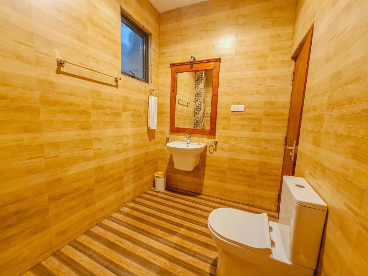 Top Rich Hotel Nuwara Eliya Zewnętrze zdjęcie