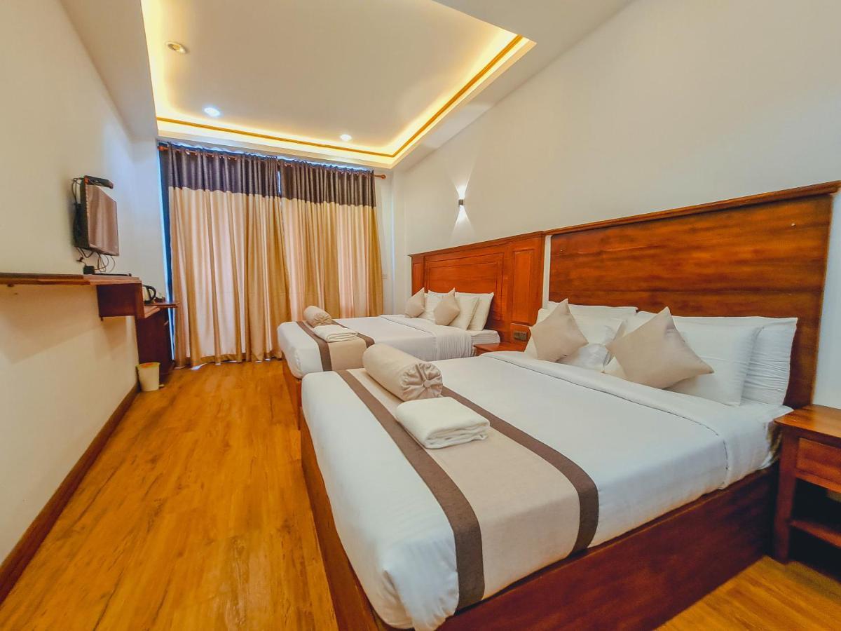 Top Rich Hotel Nuwara Eliya Zewnętrze zdjęcie