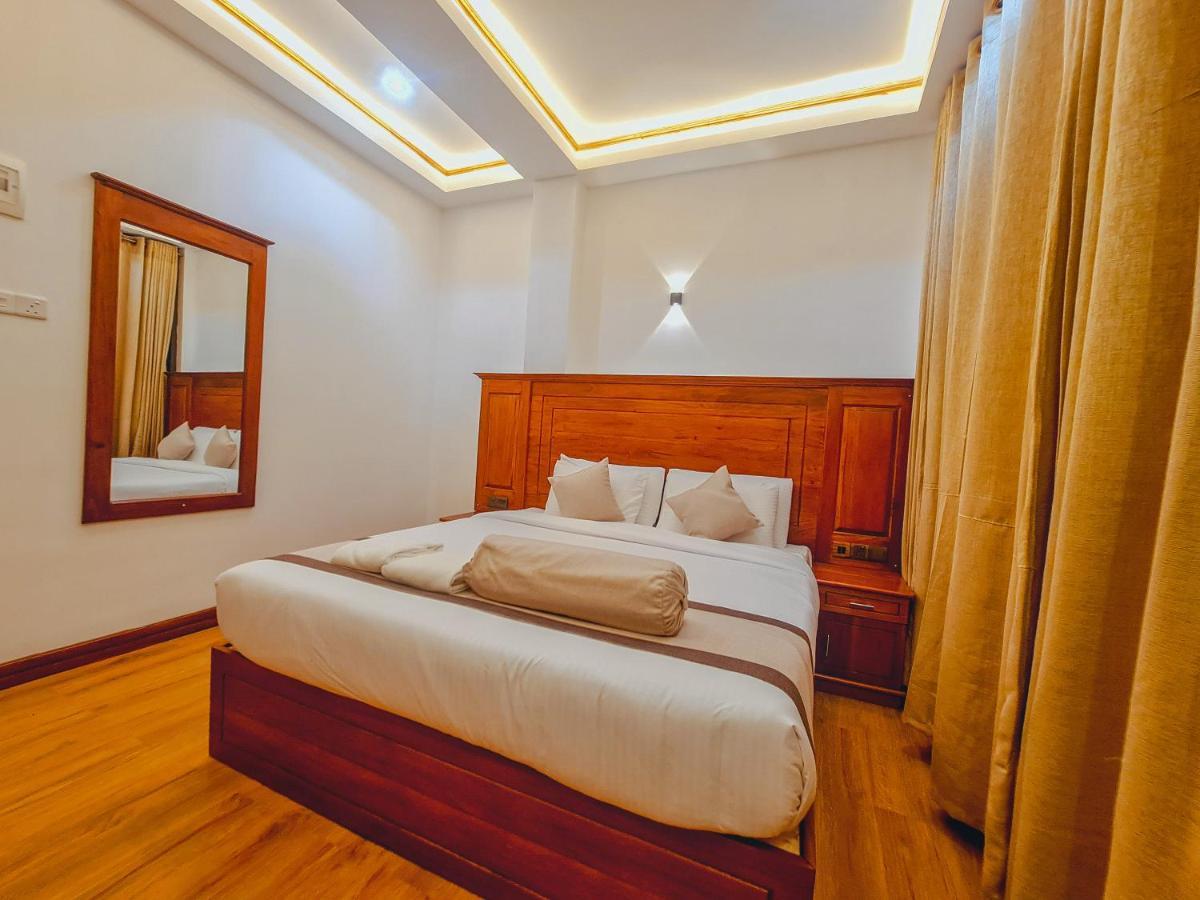 Top Rich Hotel Nuwara Eliya Zewnętrze zdjęcie