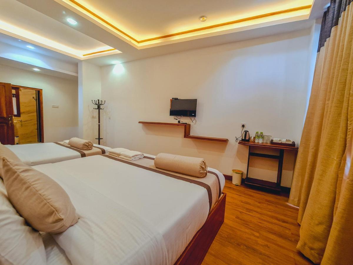 Top Rich Hotel Nuwara Eliya Zewnętrze zdjęcie