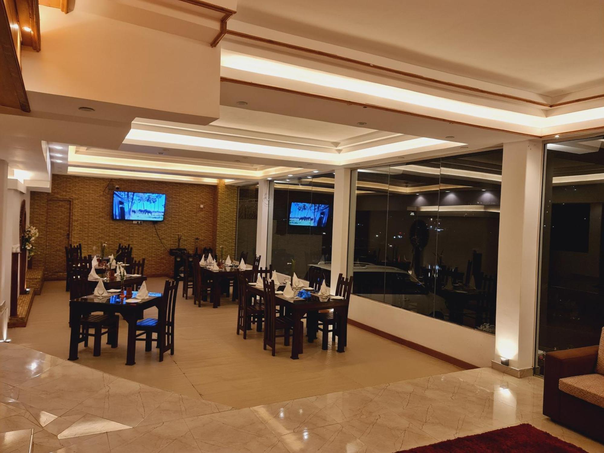 Top Rich Hotel Nuwara Eliya Zewnętrze zdjęcie