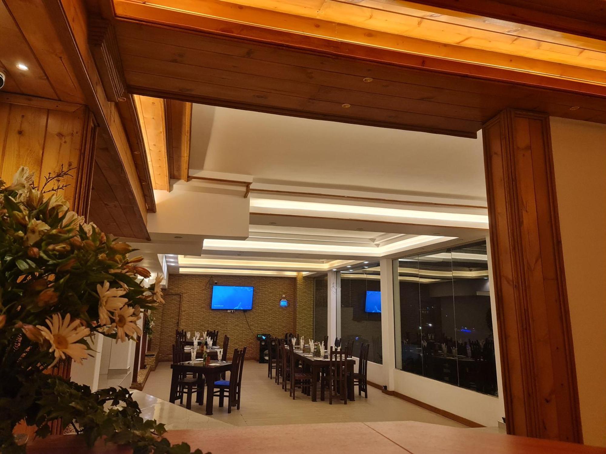 Top Rich Hotel Nuwara Eliya Zewnętrze zdjęcie
