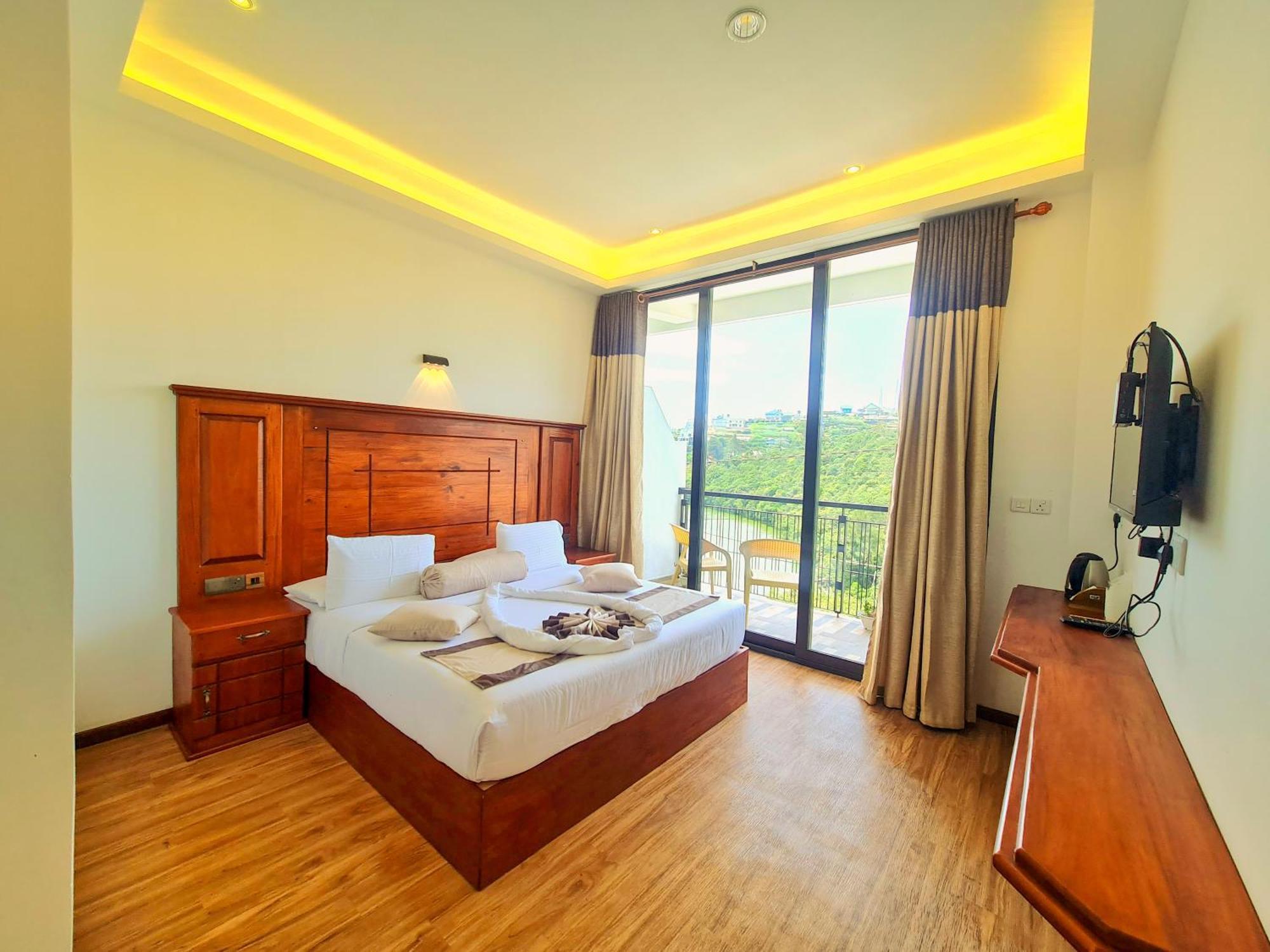 Top Rich Hotel Nuwara Eliya Zewnętrze zdjęcie