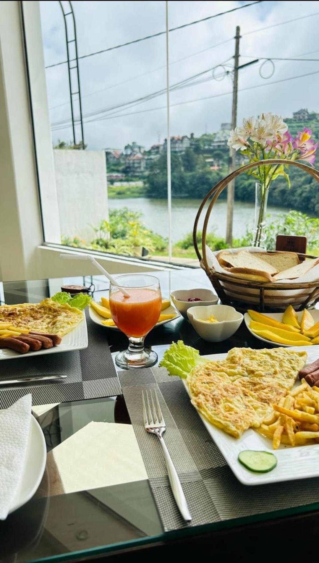 Top Rich Hotel Nuwara Eliya Zewnętrze zdjęcie